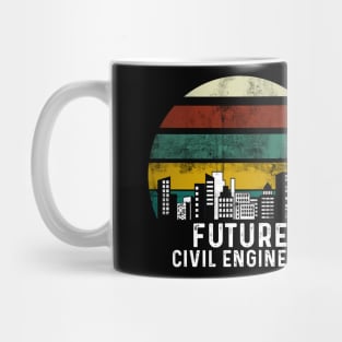 Future Civil Engineer Mug